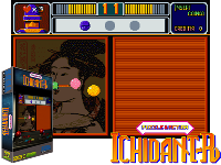 Puzzle & Action: Ichidant-R (Japan)