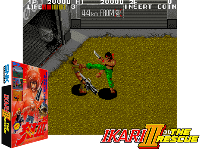 Ikari III - The Rescue (US, Rotary Joystick)