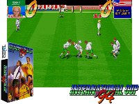 International Cup '94 (Ver 2.2O 1994/05/26)