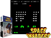 Space Invaders / Space Invaders M