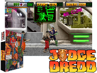 Judge Dredd (rev TA1 7/12/92, location test)