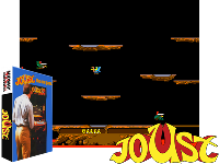 Joust (Red label)