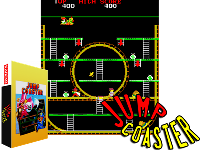 Jump Coaster (Taito)