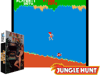 Jungle Hunt (US)