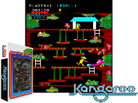 Kangaroo (Atari)