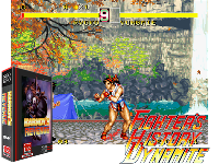 Karnov's Revenge / Fighter's History Dynamite