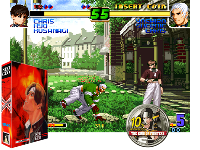 The King of Fighters 10th Anniversary (Optimized 2020, Hack)