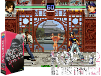 The King of Fighters 2002 (3rd Strike of Orochi, Hack)