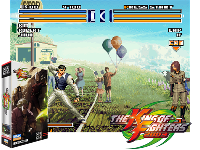 The King of Fighters 2004 Plus / Hero (bootleg of The King of Fighters 2003)