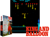 King & Balloon (US)