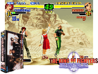 The King of Fighters 2000 (Imitate BC 14 System, Hack By Aillis)