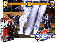 The King of Fighters 2001 (NGH-2621)