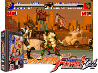 The King of Fighters '94 (NGM-055 ~ NGH-055)