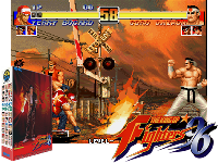 The King of Fighters '96 (Revised, Hack)