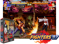 The King of Fighters '97 (10th Anniversary Chinese Edition, Hack)