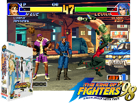 King of Fighters '98 - Dream Match Never Ends (Plus Chinese Edition, Hack)