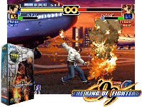 The King of Fighters '99 - Millennium Battle (NGM-2510)