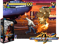 The King of Fighters '99 - Millennium Battle (earlier)