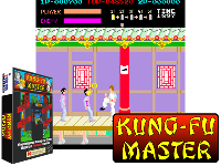 Kung-Fu Master (bootleg set 1)