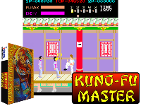 Kung-Fu Master (bootleg set 3)