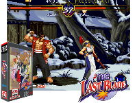 The Last Blade / Bakumatsu Roman - Gekka no Kenshi (NGH-2340)