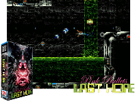 Last Hope (bootleg AES to MVS conversion, no coin support)