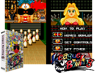 League Bowling (NGM-019 ~ NGH-019)