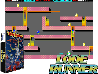 Lode Runner (set 1)