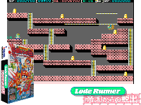 Lode Runner IV - Teikoku Karano Dasshutsu (Japan)