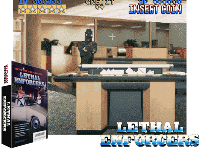 Lethal Enforcers (ver UAE, 11/19/92 15:04)