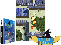 Lightning Fighters (World)