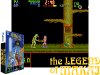 Legend of Makai (World)