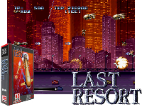 Last Resort (prototype)