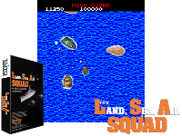 Land Sea Air Squad / Riku Kai Kuu Saizensen