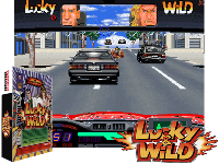 Lucky & Wild (Japan)