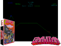 Lunar Battle (prototype, earlier)