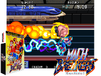 Mach Breakers - Numan Athletics 2 (Japan, MB1)