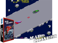 Mad Crusher (Japan)