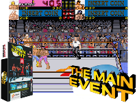 The Main Event (4 Players ver. Y)