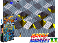 Marble Madness II (prototype)