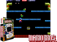 Mario Bros. (bootleg on Ambush Hardware, set 1)