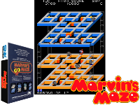 Marvin's Maze