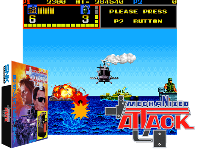 Mechanized Attack (Japan)