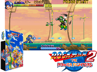 Mega Man 2: The Power Fighters (USA 960708)