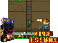 Midnight Resistance (World, set 1)