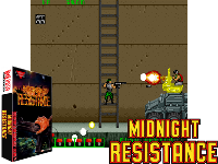 Midnight Resistance (Japan)