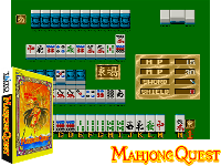 Mahjong Quest (Japan)