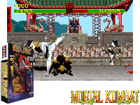 Mortal Kombat (rev 5.0 T-Unit 03/19/93)