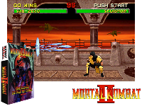 Mortal Kombat II (rev L3.1)