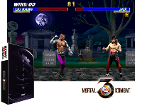 Mortal Kombat 3 (rev 2.1)